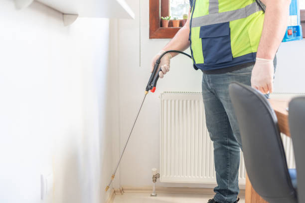 Best Pest Prevention Services  in Collinsville, TX
